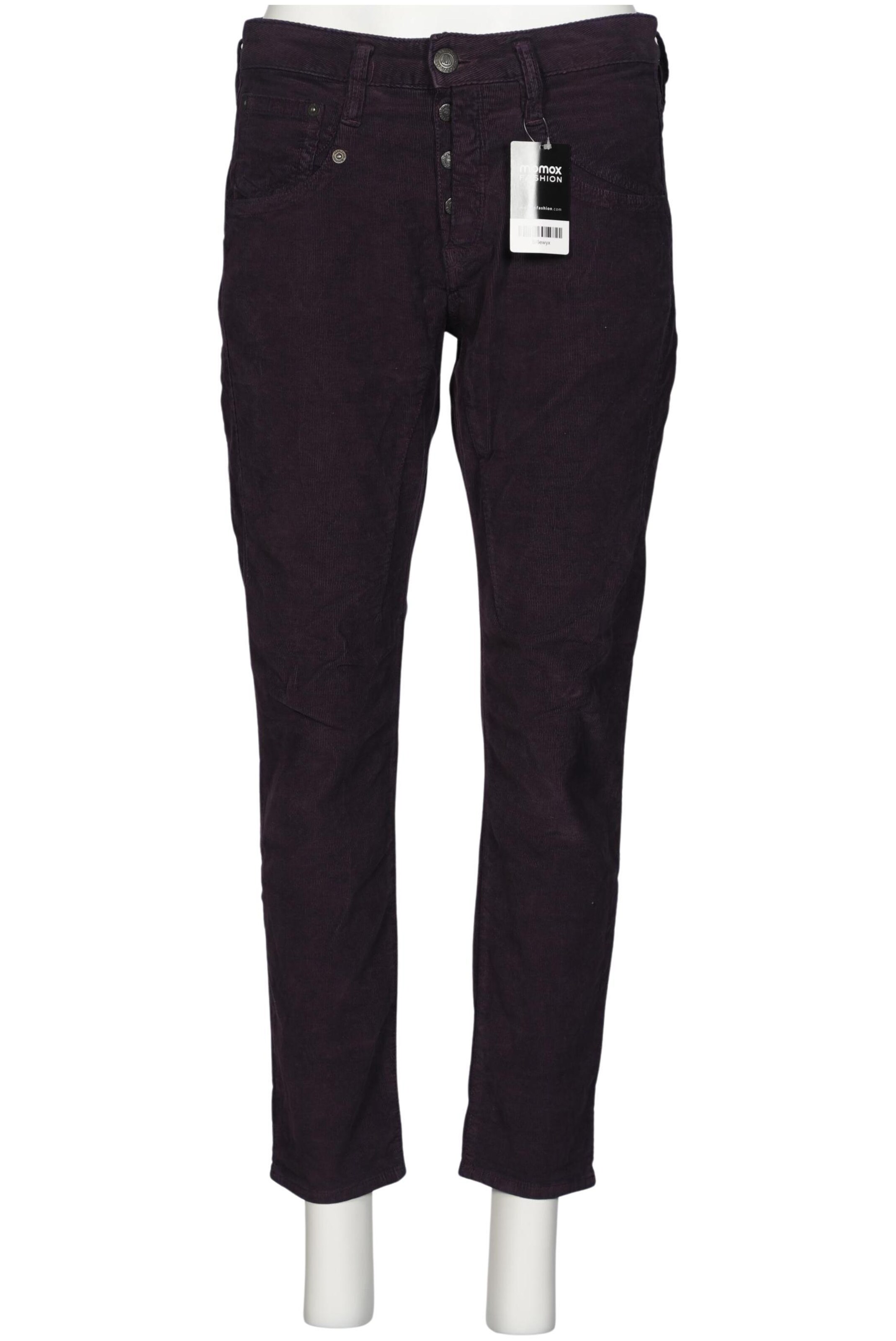 Herrlicher Pants in L in Purple: front