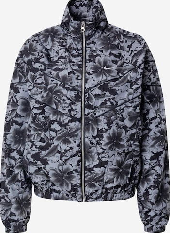 Nike Sportswear Välikausitakki värissä musta: etupuoli