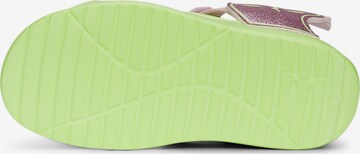 Sandale 'Divecat V2' de la PUMA pe verde