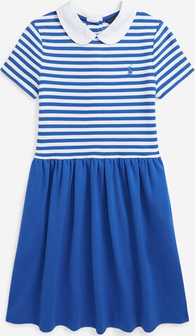 Polo Ralph Lauren Dress in Blue: front