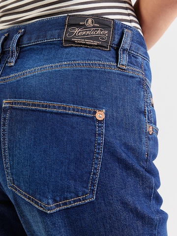 regular Jeans 'Breezy' di Herrlicher in blu