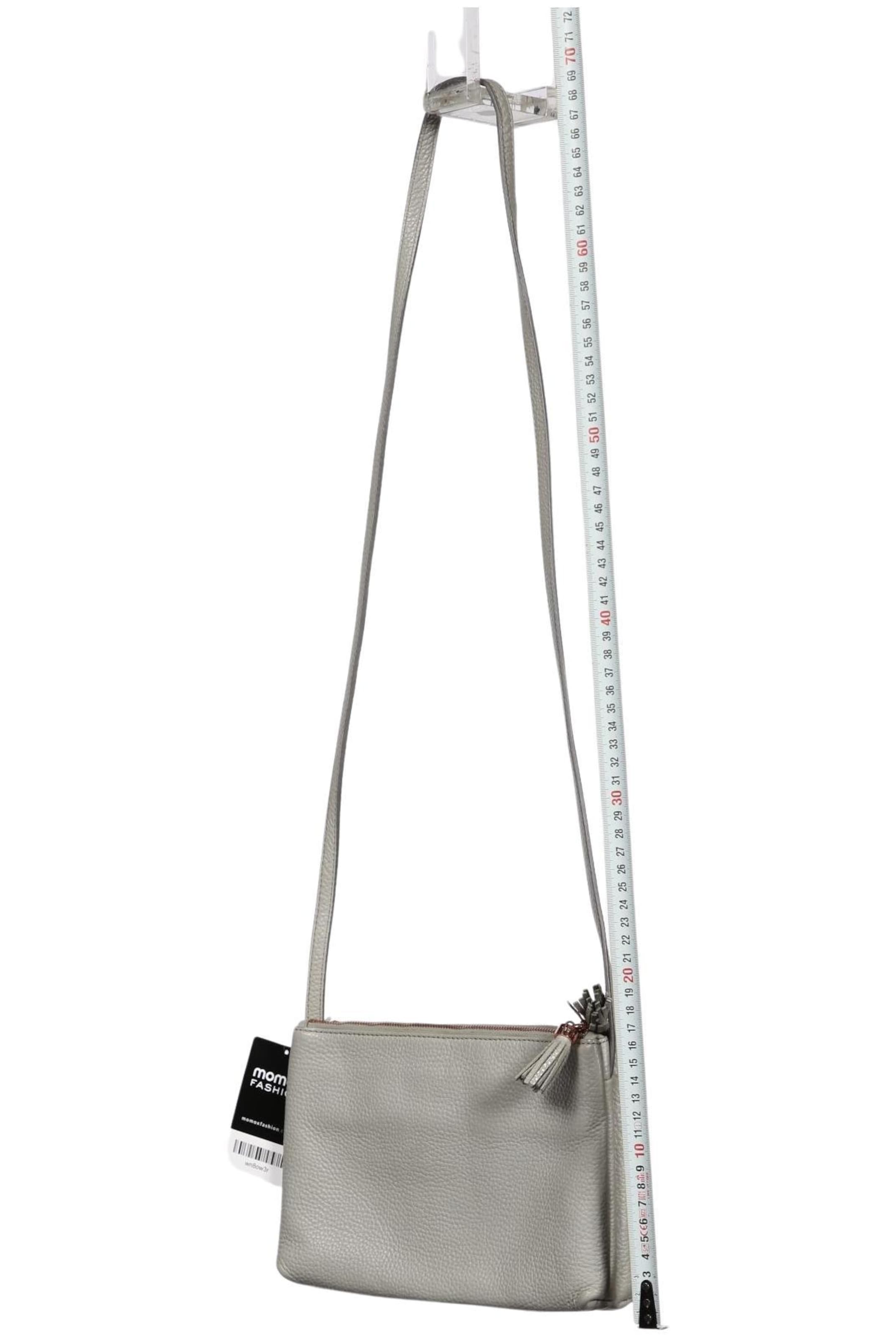 Ted Baker Handtasche klein Leder One Size in Grau