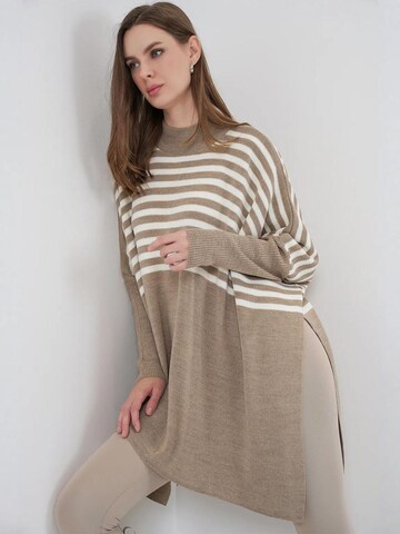 BigdartPulover 'Pullover' - bež boja