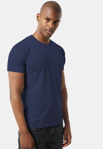Jimmy Sanders Shirt 'Christina' in Blue: front