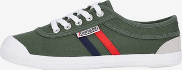 KAWASAKI Sneakers 'Retro' in Green