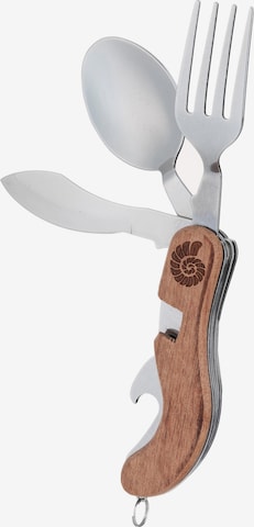 Origin Outdoors Besteck in Braun: Vorderseite