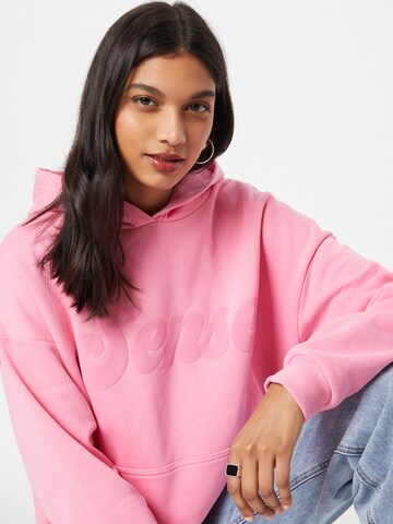 9N1M SENSE Sweatshirt in Pink