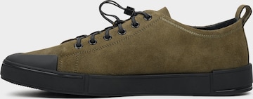 Estro Sneakers '12142' in Green: front