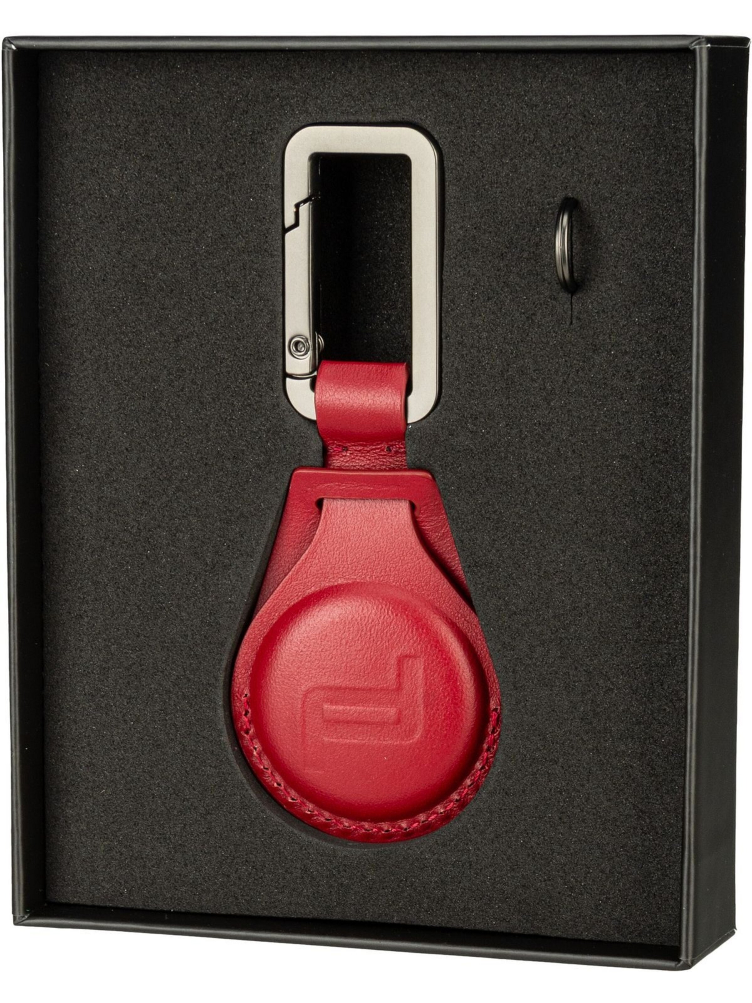 Porsche Design Schlüsselanhänger 'Airtag' in Rot