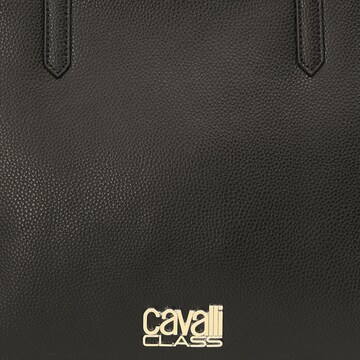 Borsa a spalla 'Antonia' di Cavalli Class in nero