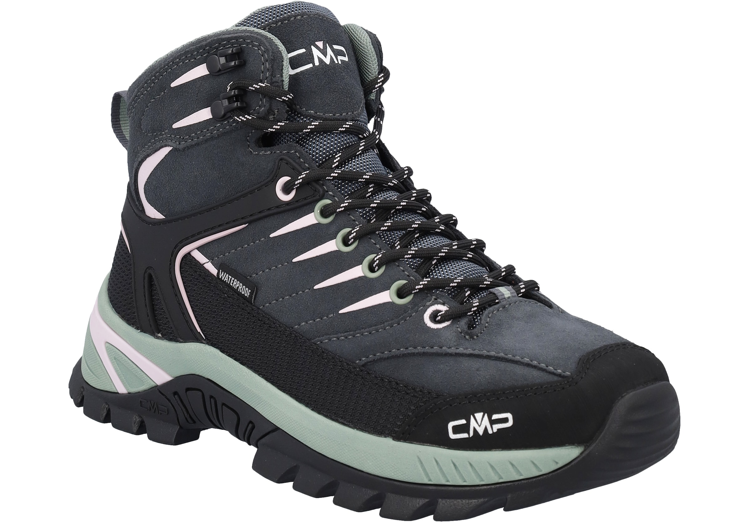 CMP Boots 'Rigel 2.0' in Grey: front