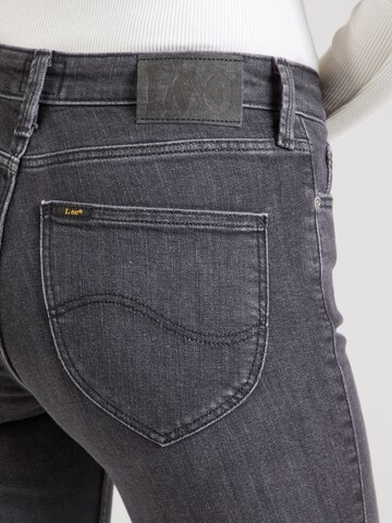 Lee Слим Джинсы 'MARION' в Черный