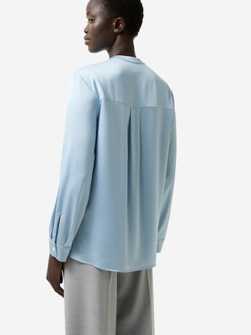 BOGNER Blouse 'GERRIT' in Blue