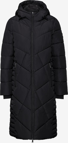 STREET ONE Mantel in Schwarz: Vorderseite