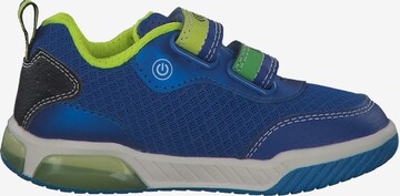 GEOX Sneakers 'Inek' in Blue