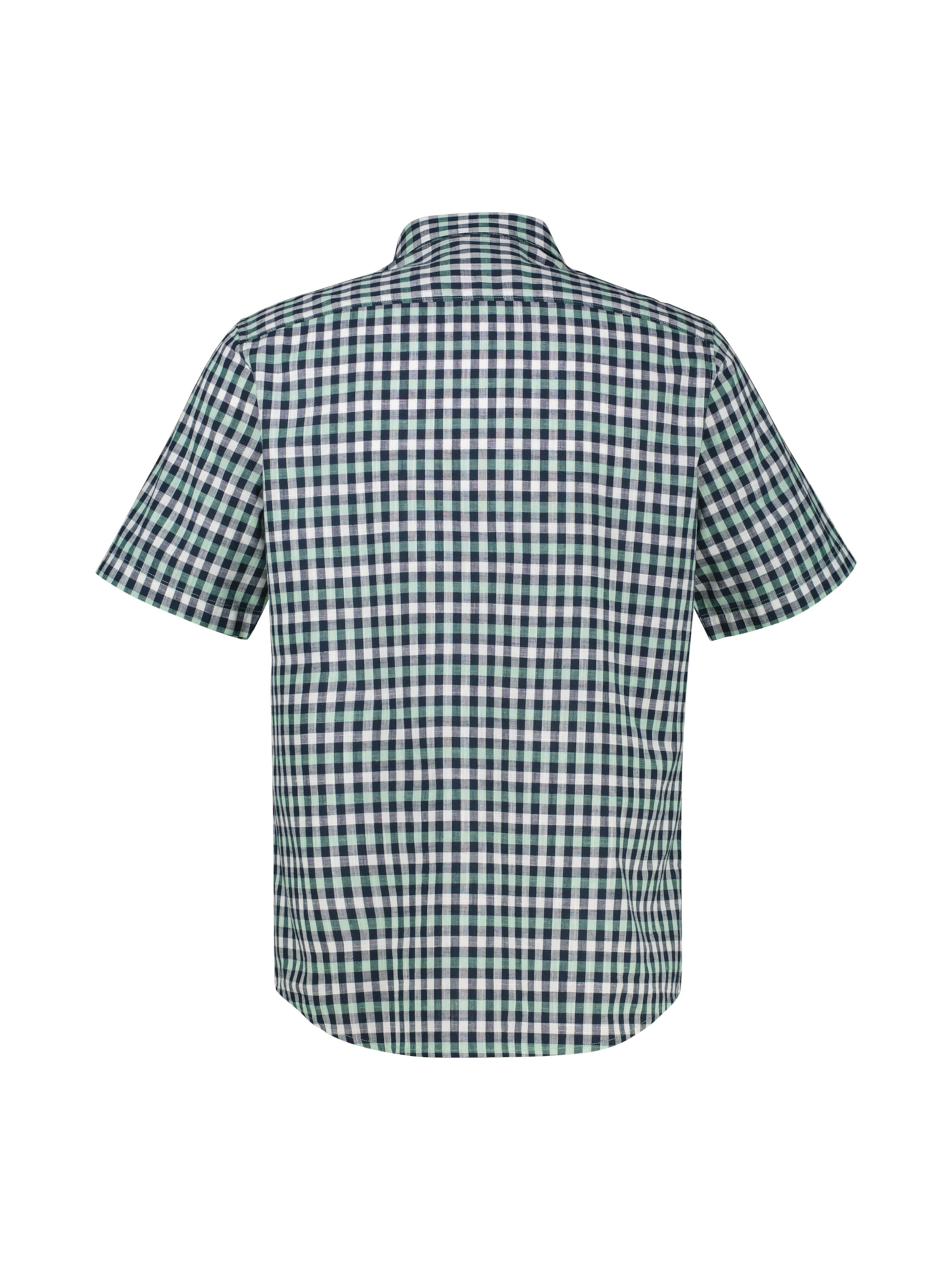 Coupe regular Chemise LERROS en vert