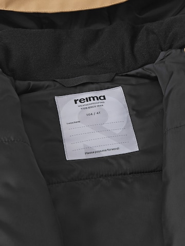 Reima Funktionsjakke 'Kamuni' i brun