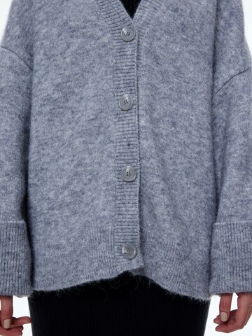 EDITED Knit Cardigan 'Haima' in Grey