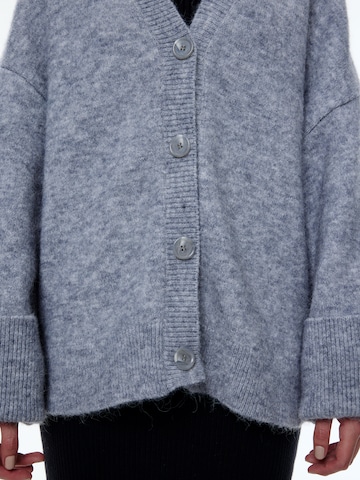 EDITED Knit Cardigan 'Haima' in Grey