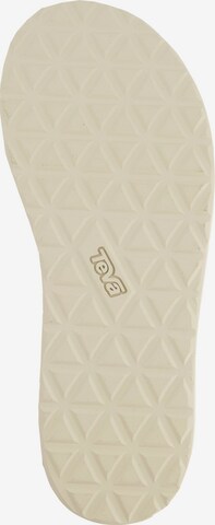 TEVA Trekkingsandal i beige