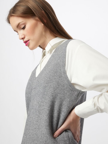 Cardigan 'Ril' VILA en gris