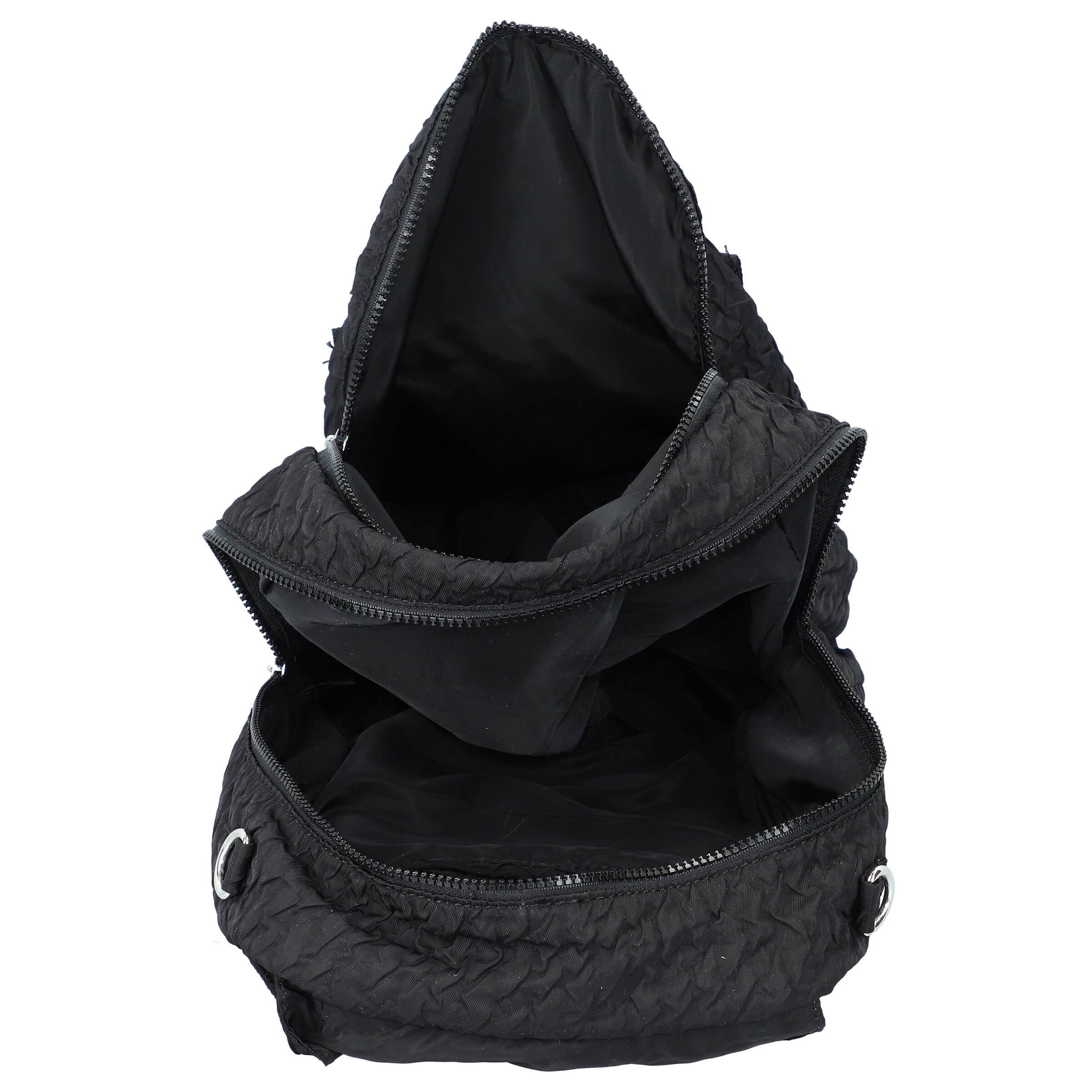 Frauen Taschen & Rucksäcke Desigual Rucksack 'City' in Schwarz - DM18178 Frauen Taschen & Rucksäcke Desigual Rucksack 'City' in Schwarz - DM18178