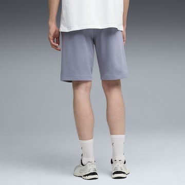 PUMA Regular Sportbroek in Grijs