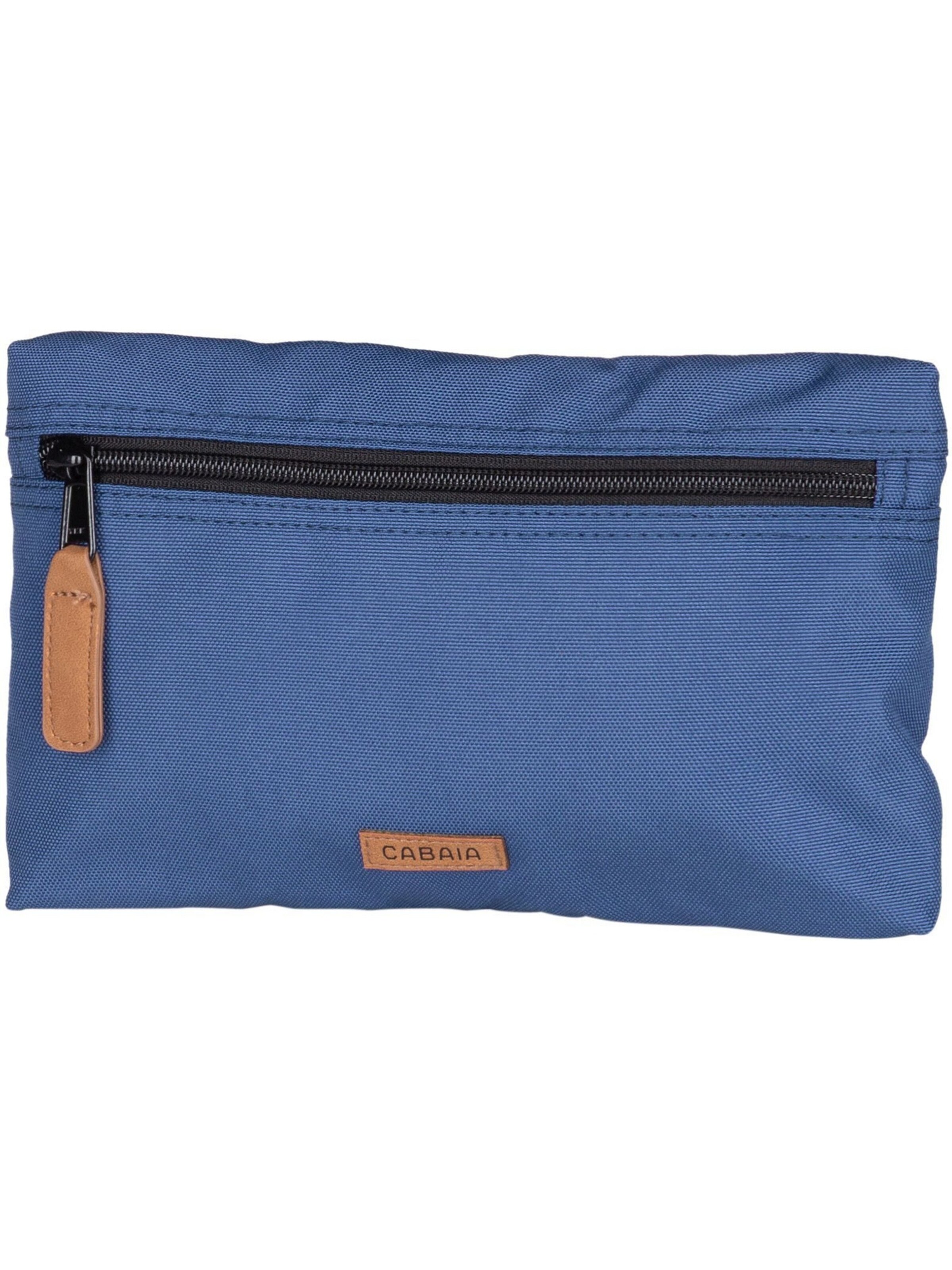 Cabaia Cart ' Soft Suitcase Small ' in Blue