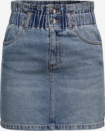 mėlyna ONLY Sijonas 'Millie': priekis