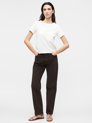 Weekend Max Mara Μπλουζάκι 'MULTIF' σε λευκό