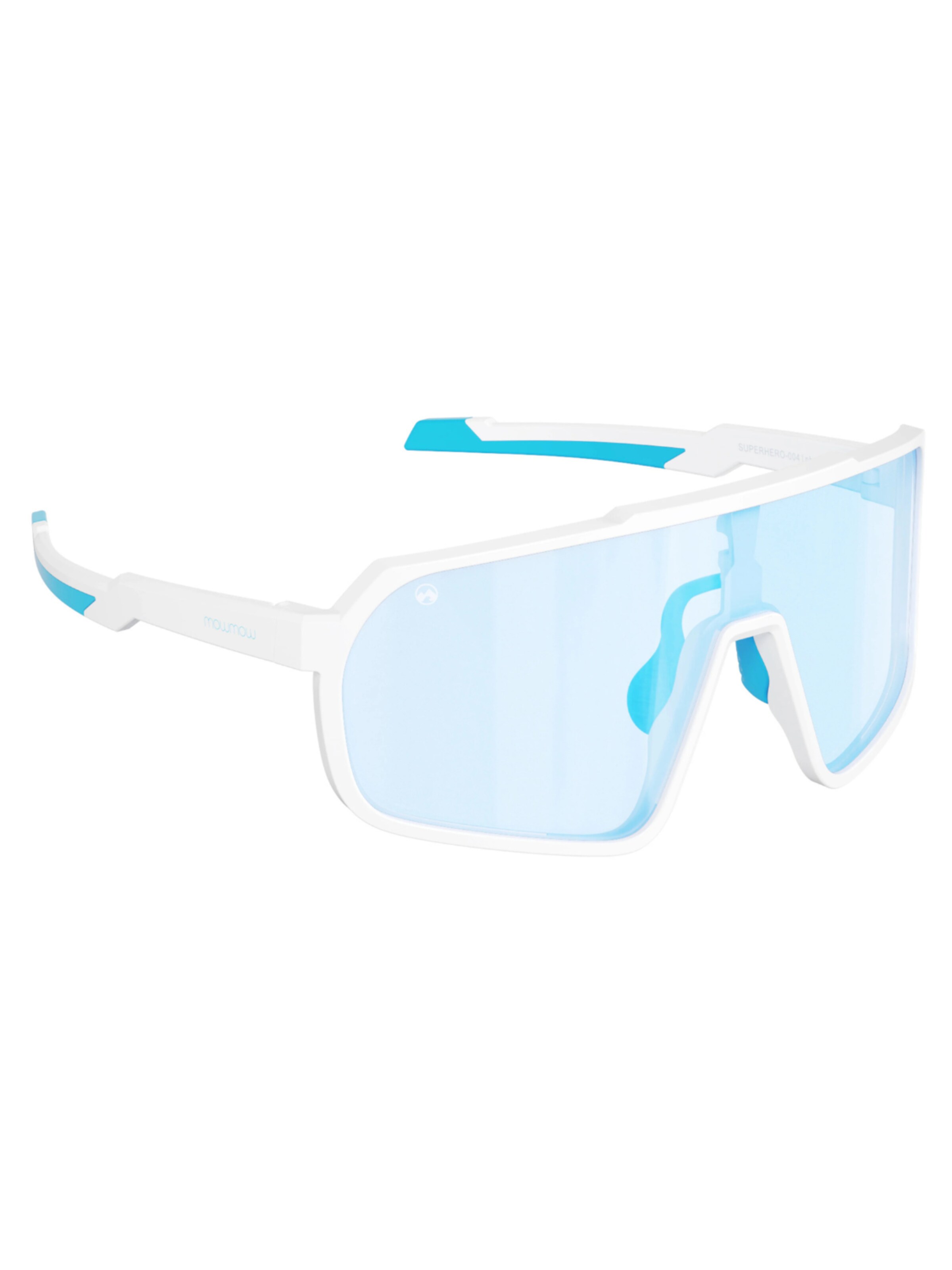 Mowmow - Gafas deportivas 'SuperHero' en azul