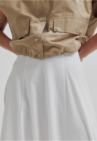 SECOND FEMALE Skirt 'Viktoria' in White