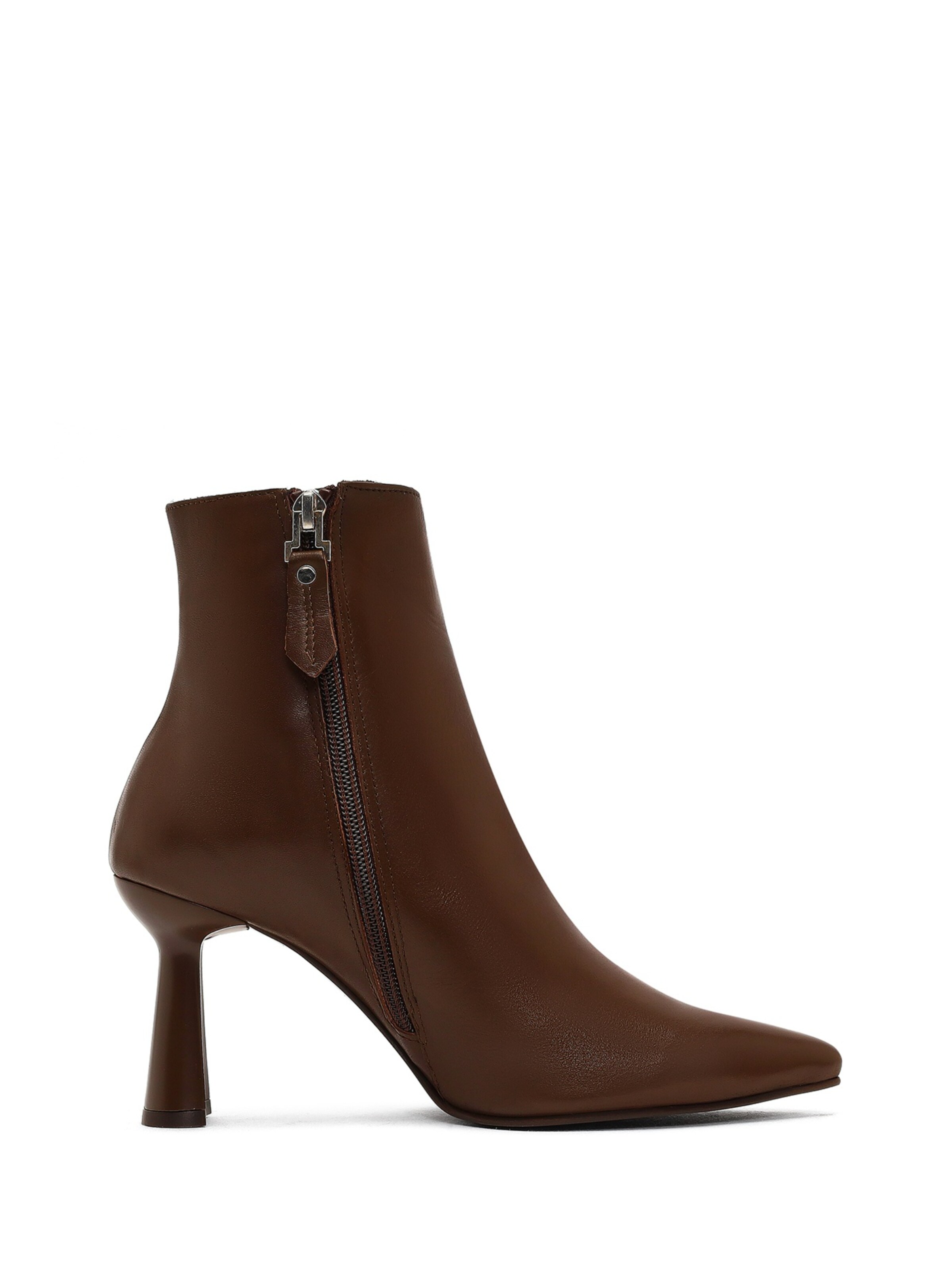 Derimod Booties in Brown