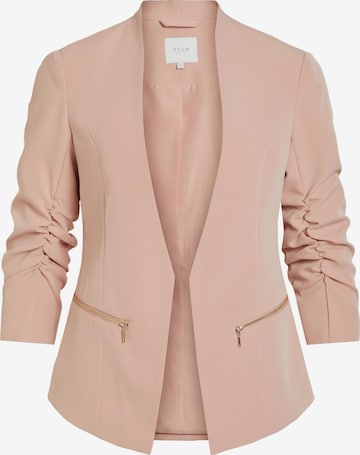 VILA Blazer 'Joy' in Pink: front