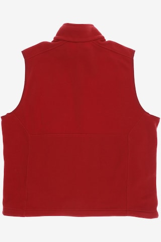 Lands‘ End Weste XL in Rot