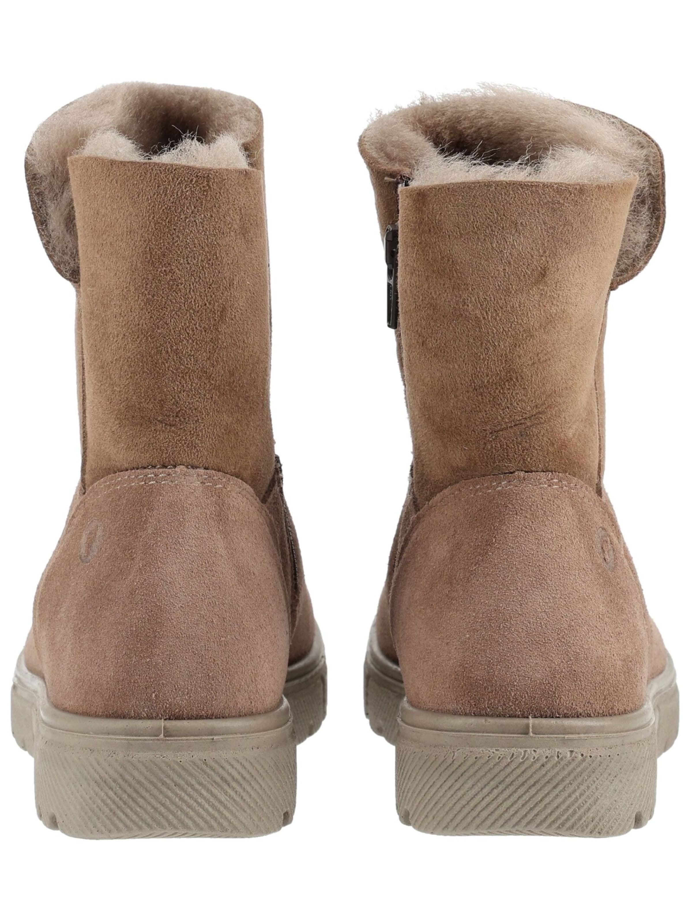 RICOSTA Stiefelette in Braun
