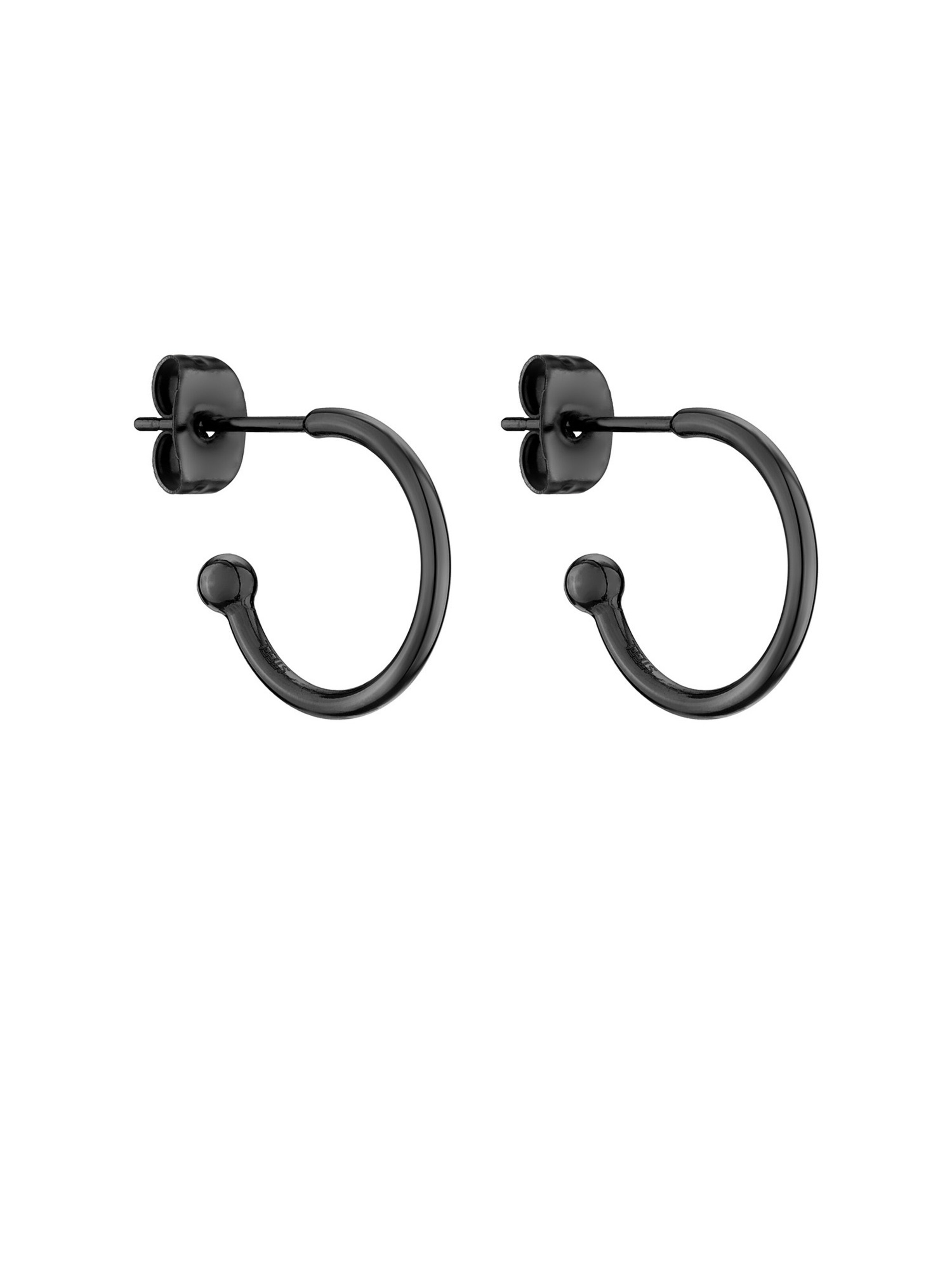 Tamaris Oorbellen in Zwart