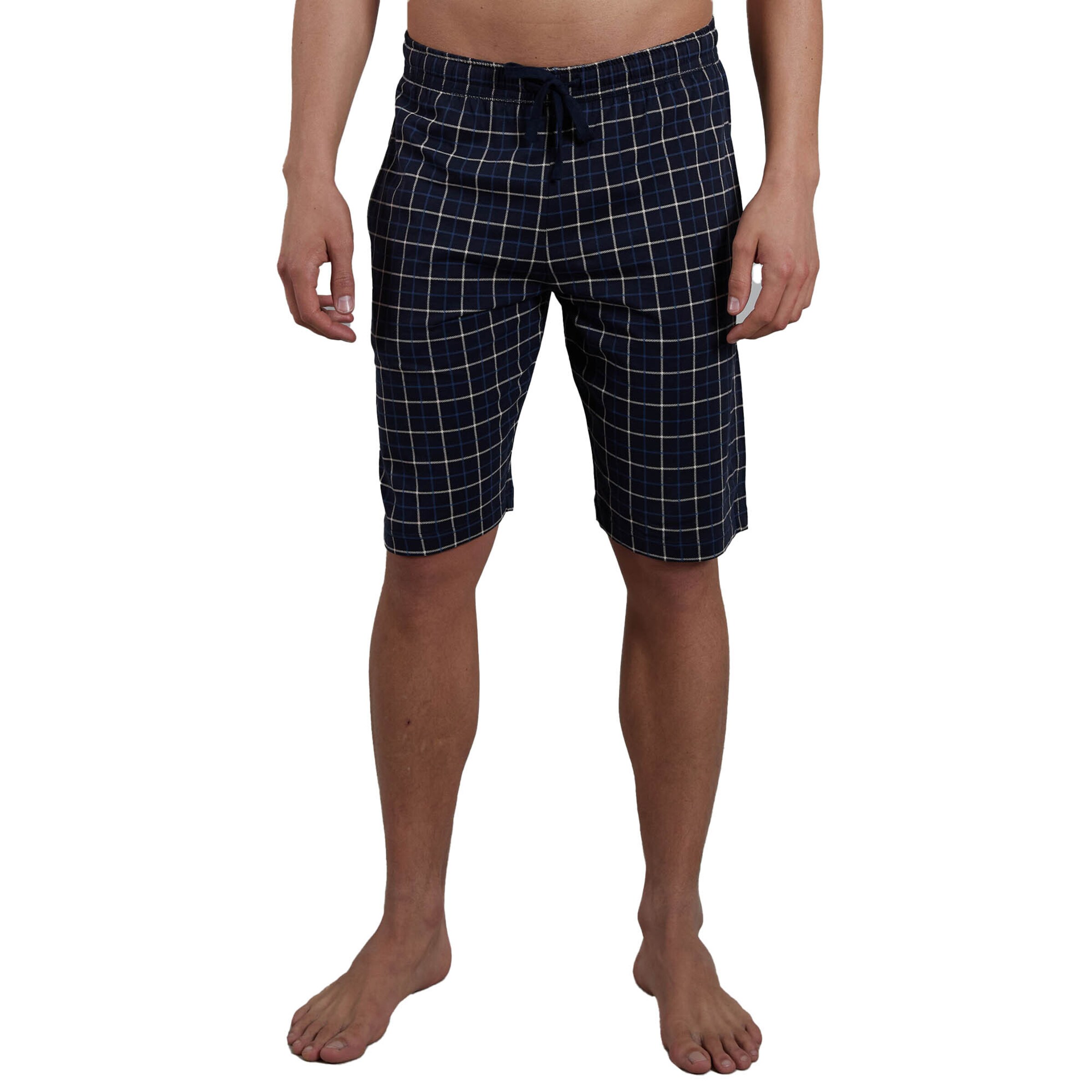 Pantaloncini da pigiama di CECEBA in blu: frontale