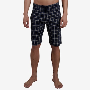 mėlyna CECEBA Pižaminės kelnės: priekis