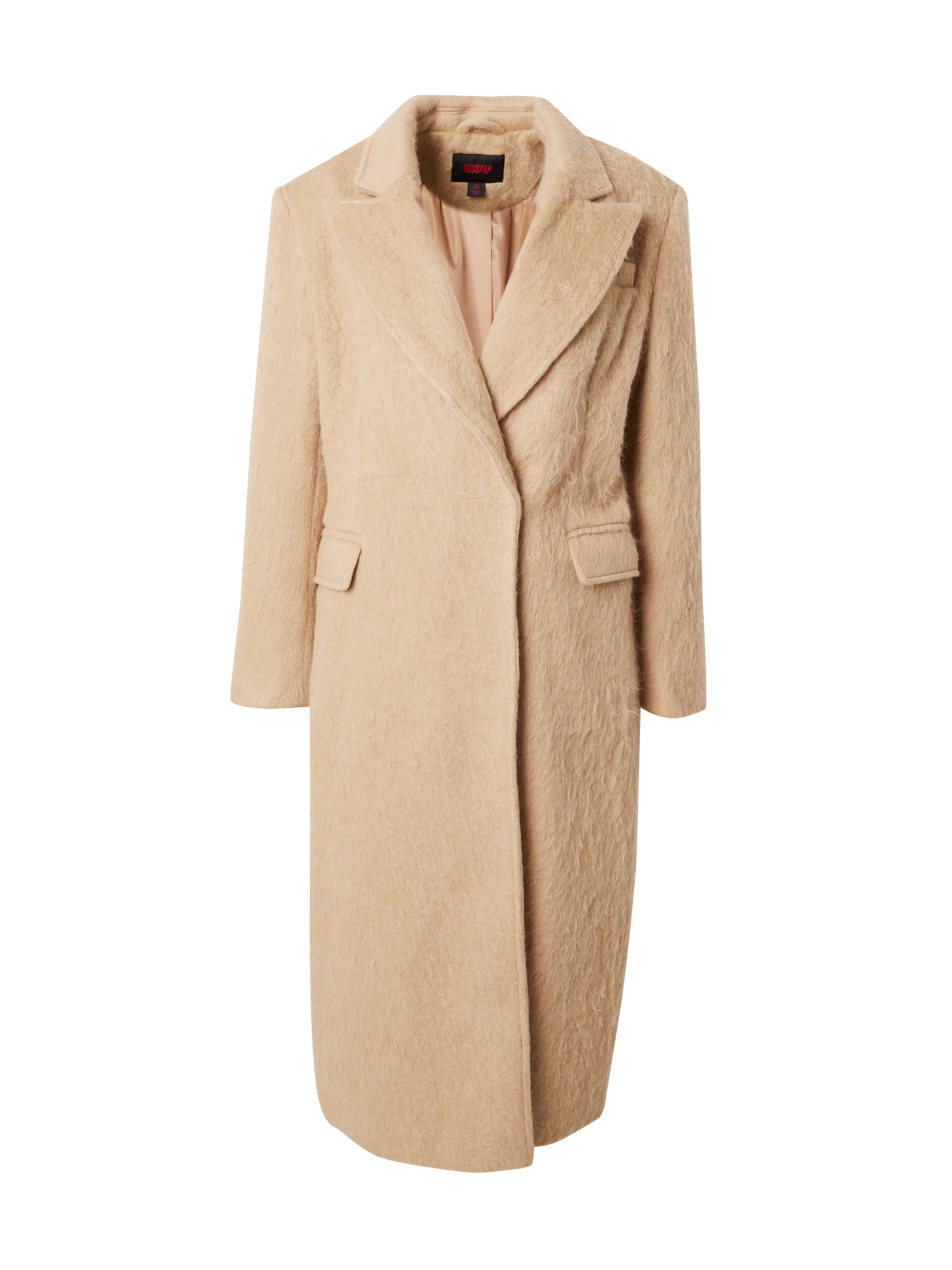 Misspap Átmeneti kabátok - bézs: elől