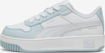 PUMA Sneaker 'Carina' in hellblau / weiß, Produktansicht