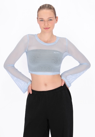 myMo ATHLSR - Camiseta en azul: frente