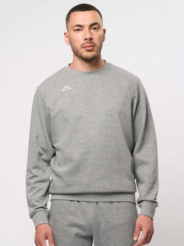 KAPPA Pullover ' Logo Trullo ' i sort: forside