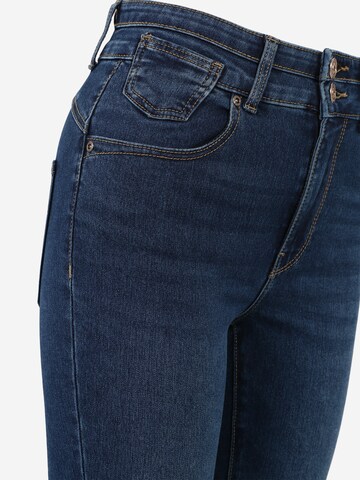 Only Petite Skinny Jeans 'ROYAL' in Blau