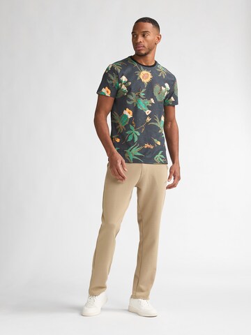 Petrol Industries Póló - fekete