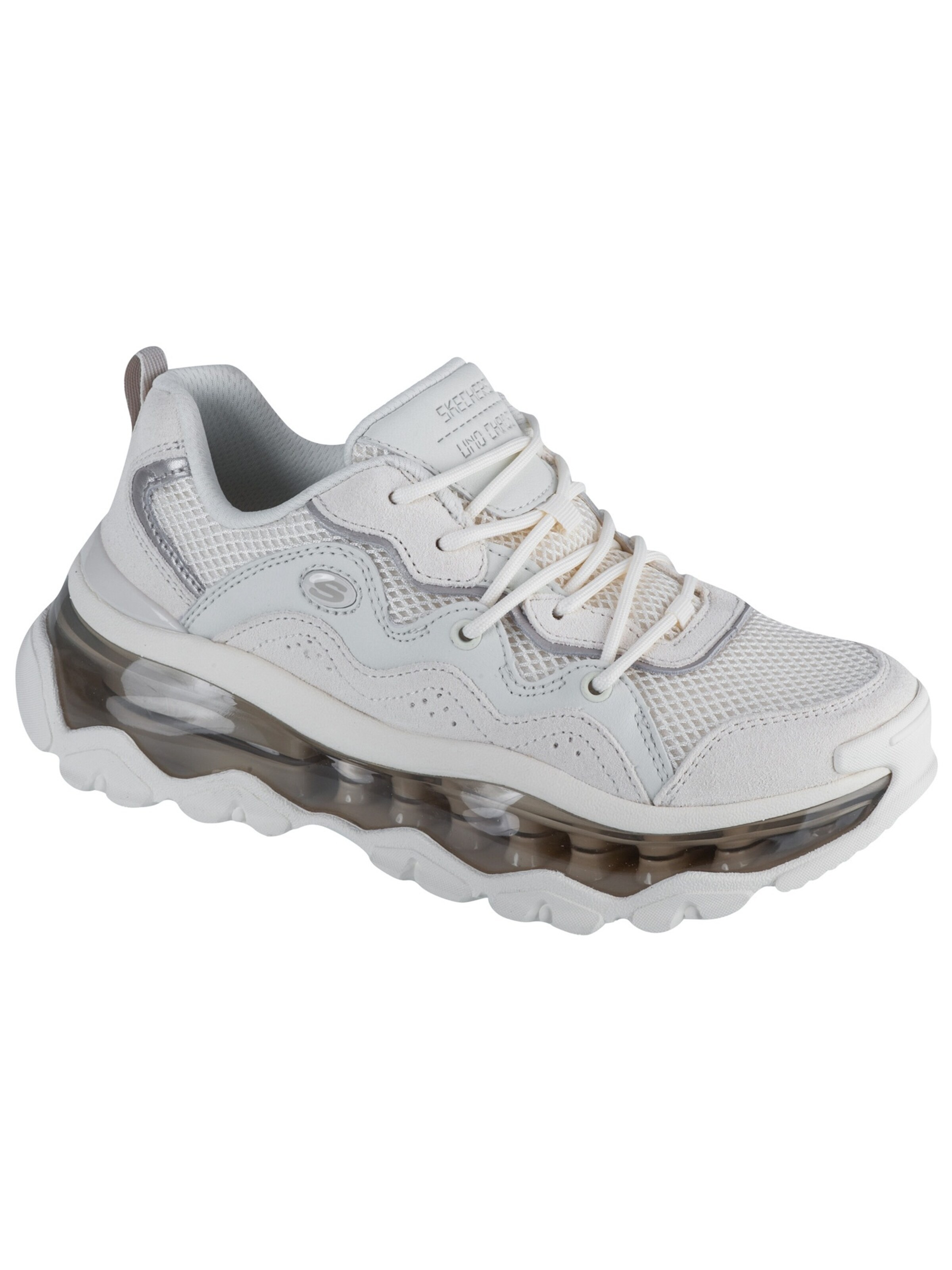 SKECHERS Sneaker low 'Uno Chaos'‌‌‌‌‌‌‌‌‌‌ in 38 in weiß, Produktansicht