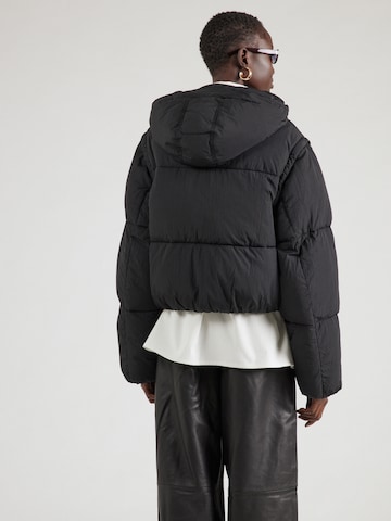 BOSS - Chaqueta de invierno 'Polala' en negro