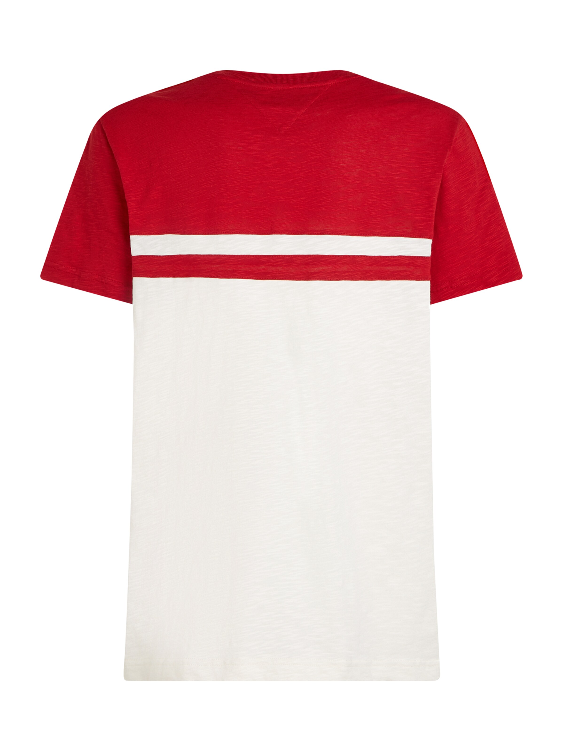 TOMMY HILFIGER Koszulka w kolorze czerwony