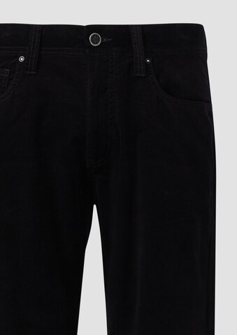 Regular Pantalon s.Oliver en noir