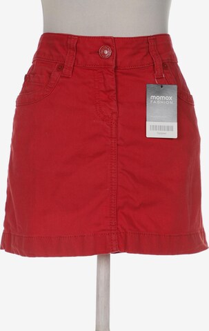 HALLHUBER Skirt in S in Red: front